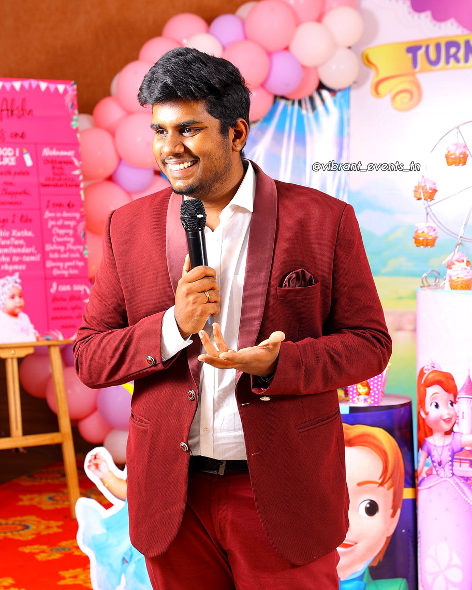 Emcee (MC)