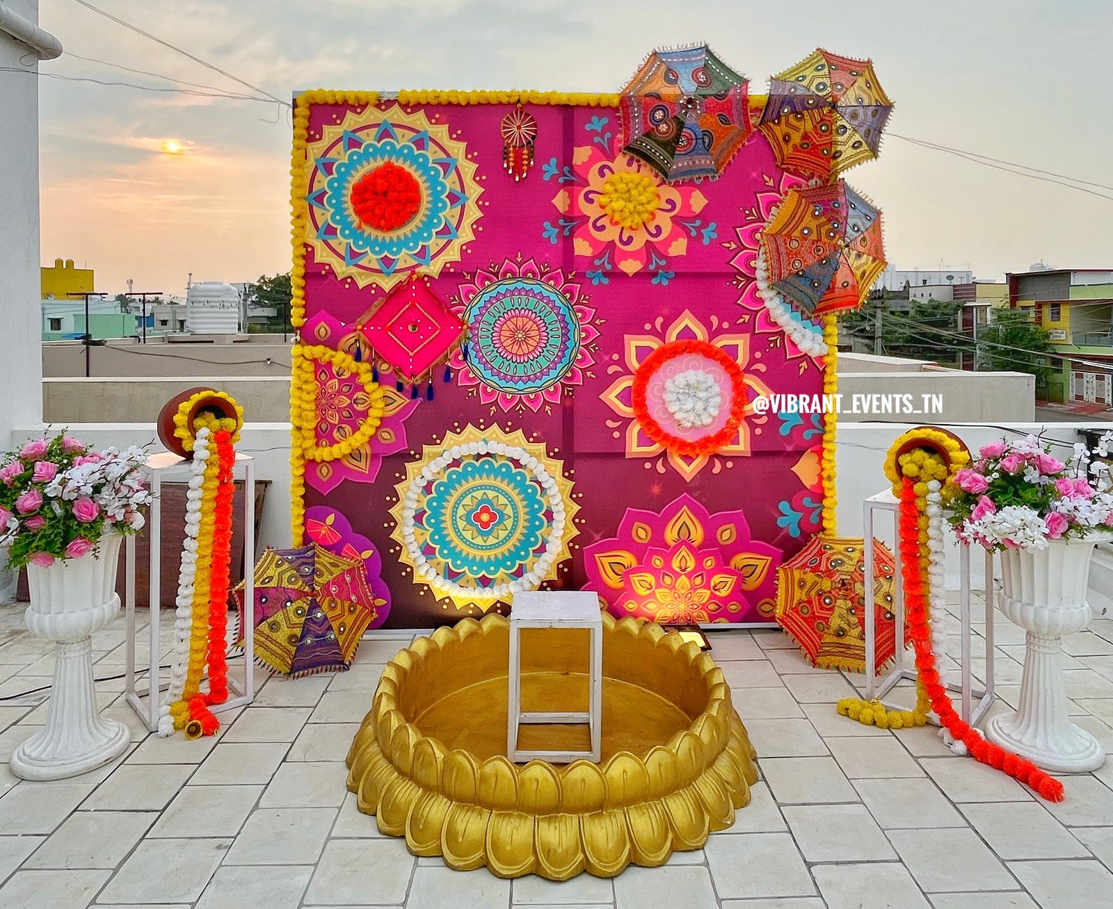 Haldi & Mehendi